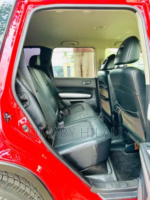 Nissan X-Trail 2009 Red