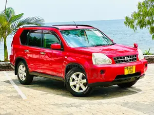 Nissan X-Trail 2009 Red
