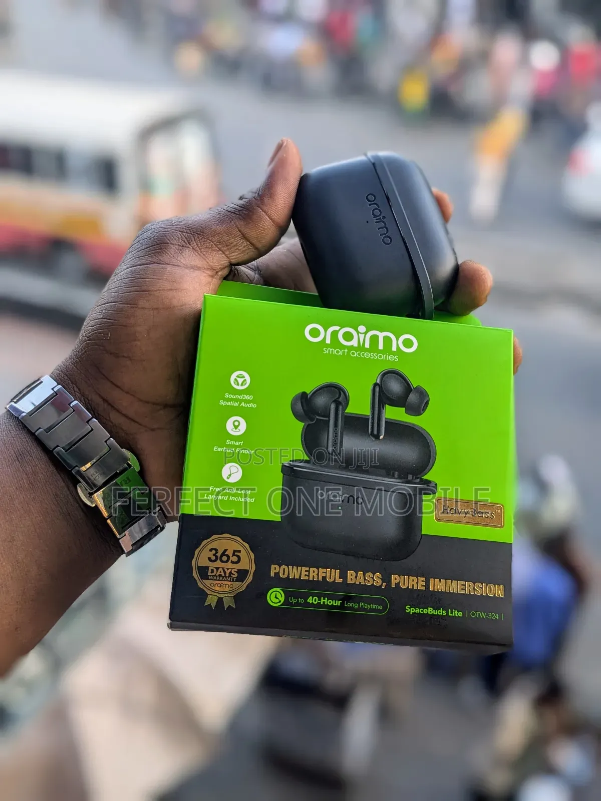 Bluetooth Oraimo