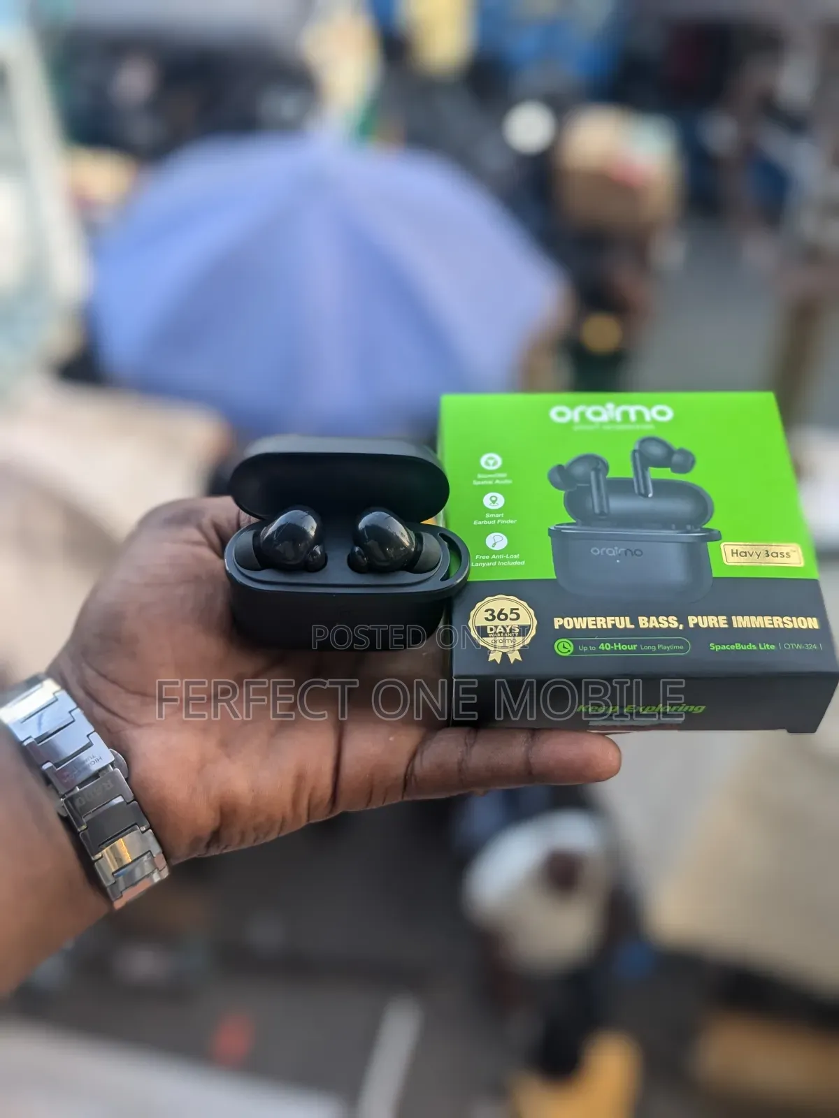 Bluetooth Oraimo
