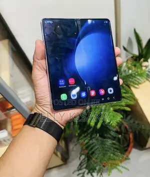 New Samsung Galaxy Z Fold 5 256 GB Gray