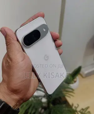 New Google Pixel 9 128 GB White