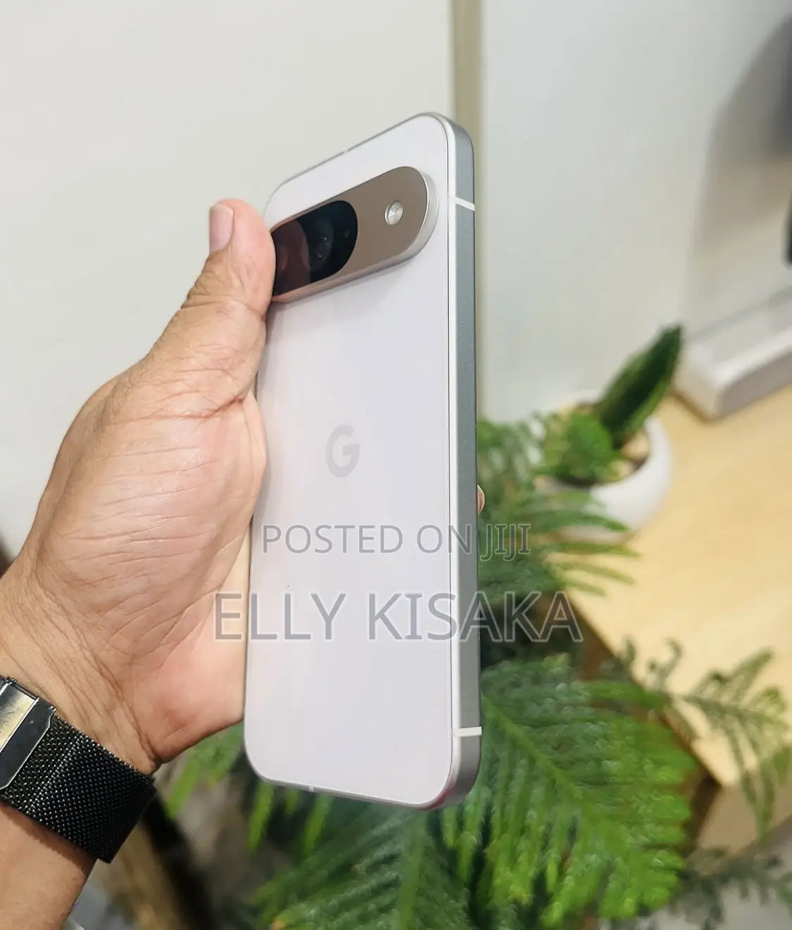 New Google Pixel 9 128 GB White