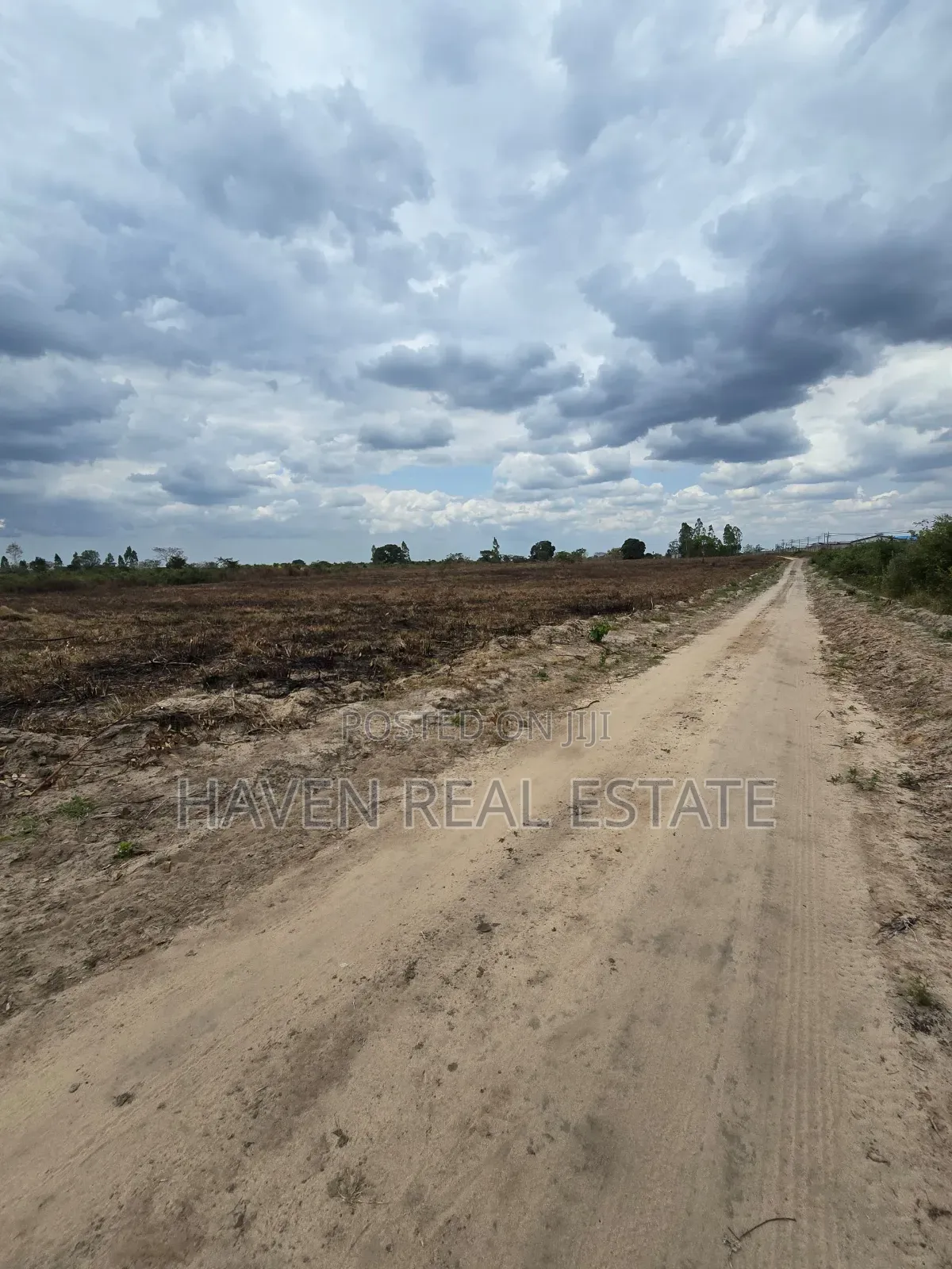 11 Acres Industrial Plot for Sale Kibaha