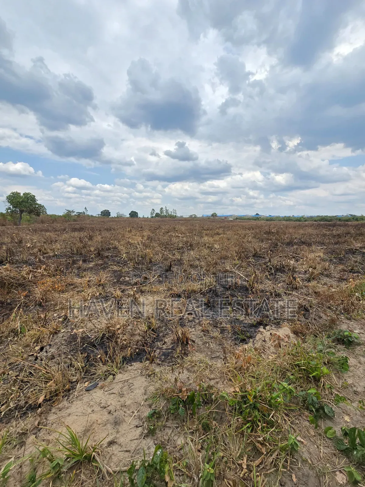 11 Acres Industrial Plot for Sale Kibaha