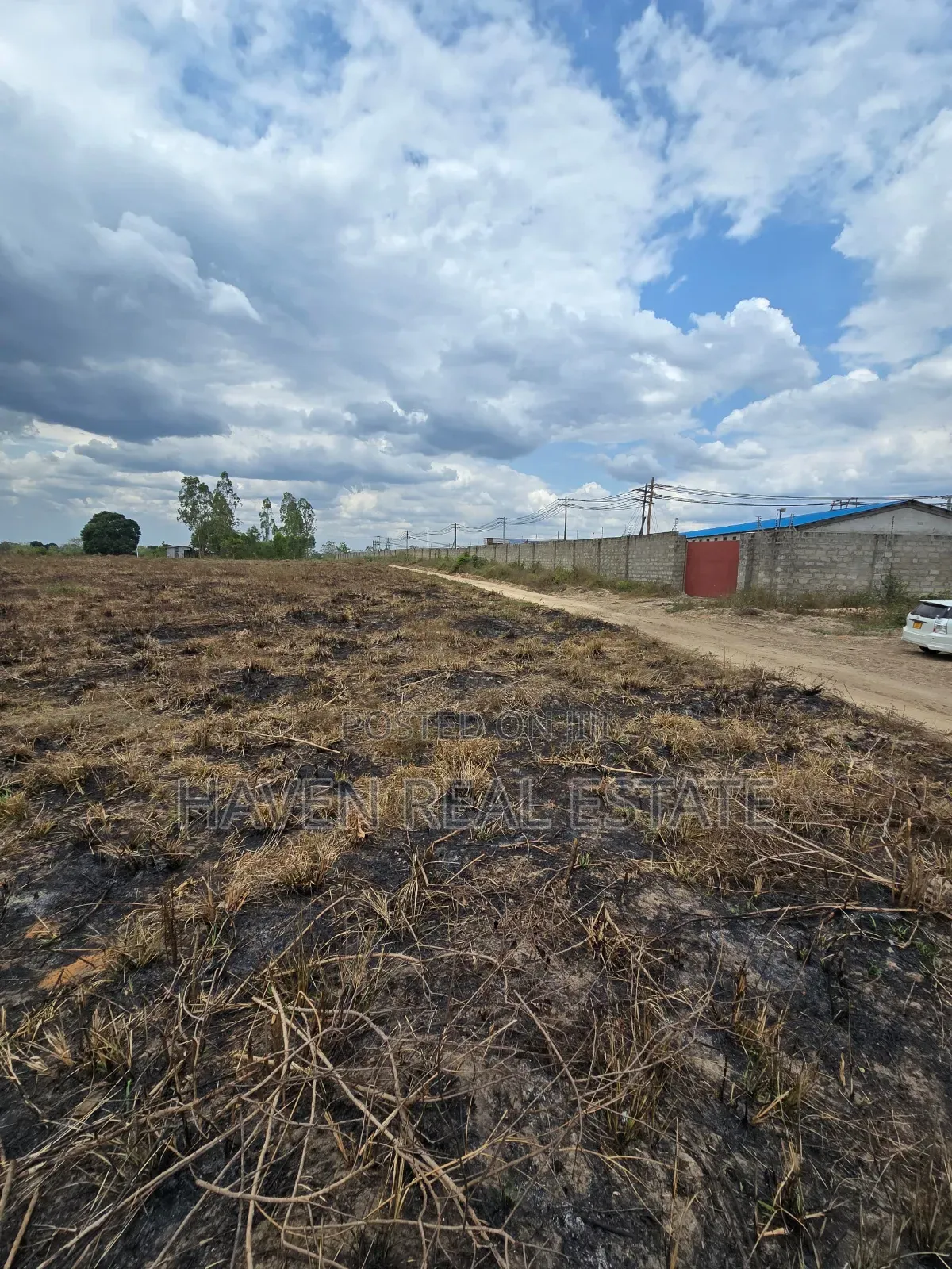 11 Acres Industrial Plot for Sale Kibaha