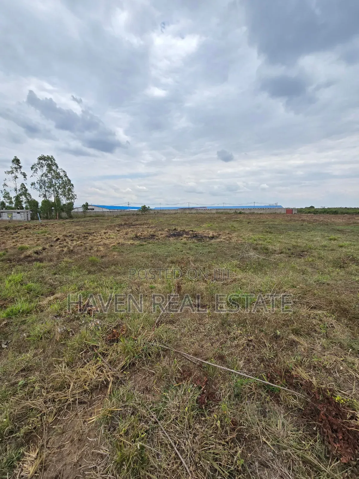 11 Acres Industrial Plot for Sale Kibaha