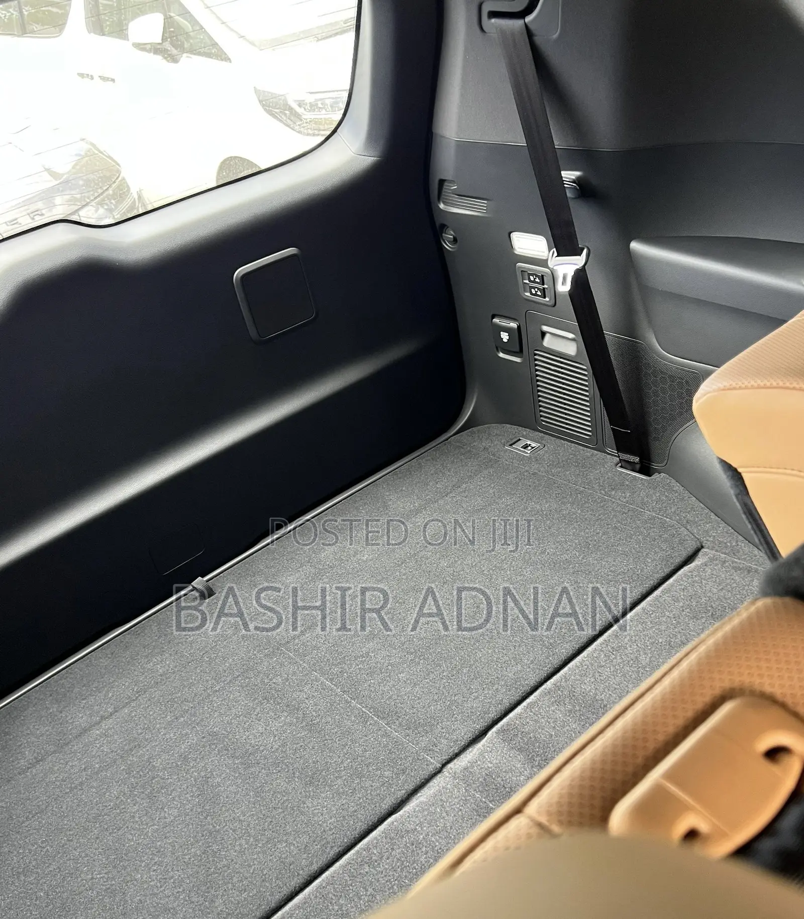 New Lexus LX 2024 Green