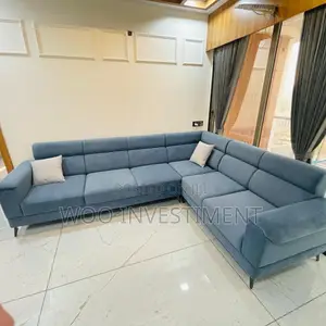 L-Shape Na U-Shaped Sofa Kali Sana Za L-Shape Na Ushape Clean
