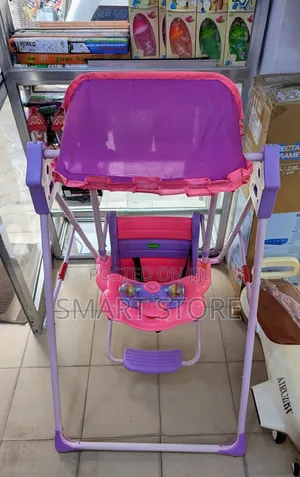 Cozy Safe Baby Swing