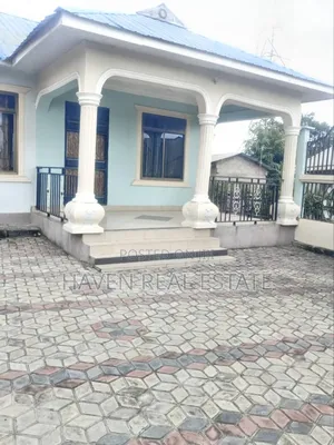 3bdrm House in Mbezi for sale