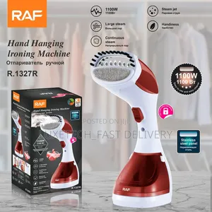 Raf R.1327r Handheld Garment Steamer Best Quality