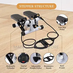 Mini Stemper Mashine