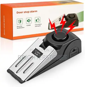 Door Stop Alarm