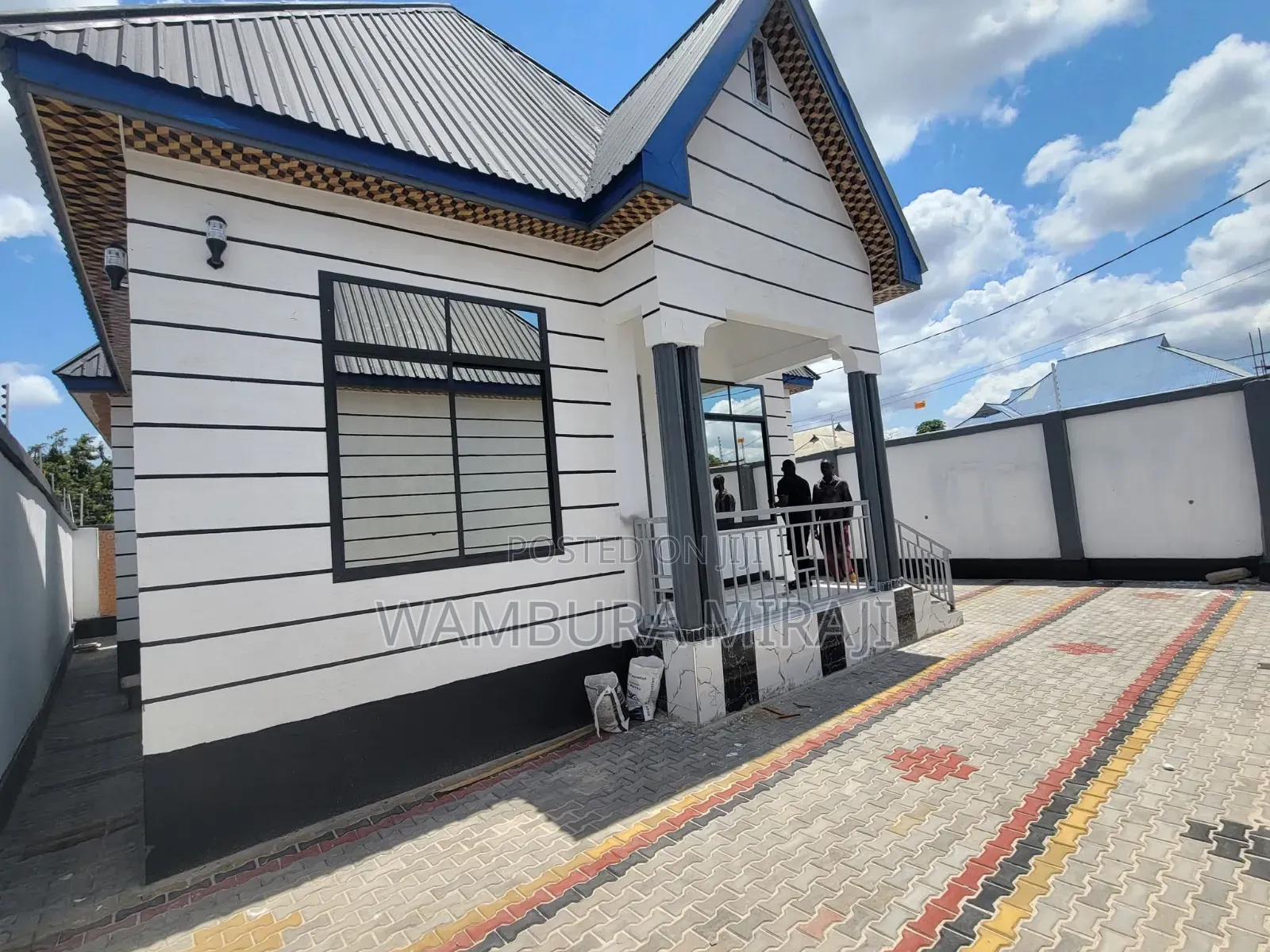 Furnished 3bdrm Apartment in Nyumba, Temeke for sale