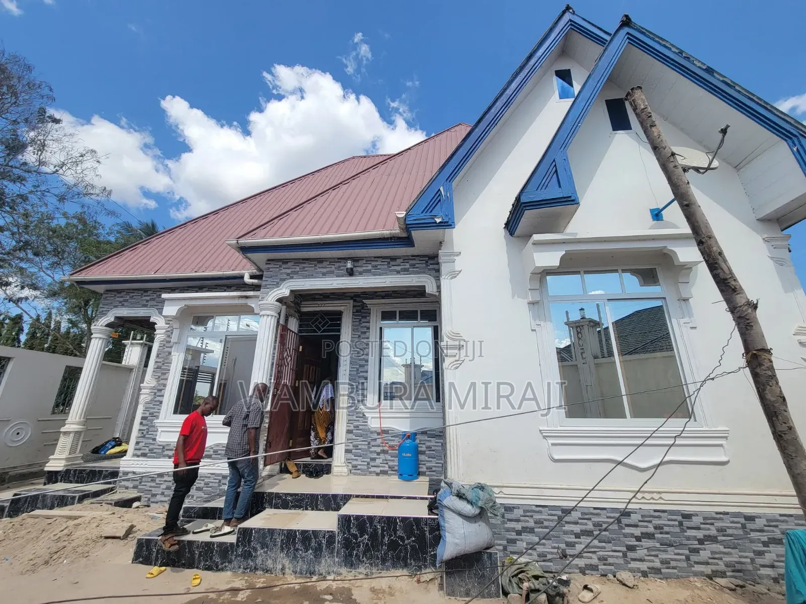 Nyumba Ipo Mbagala