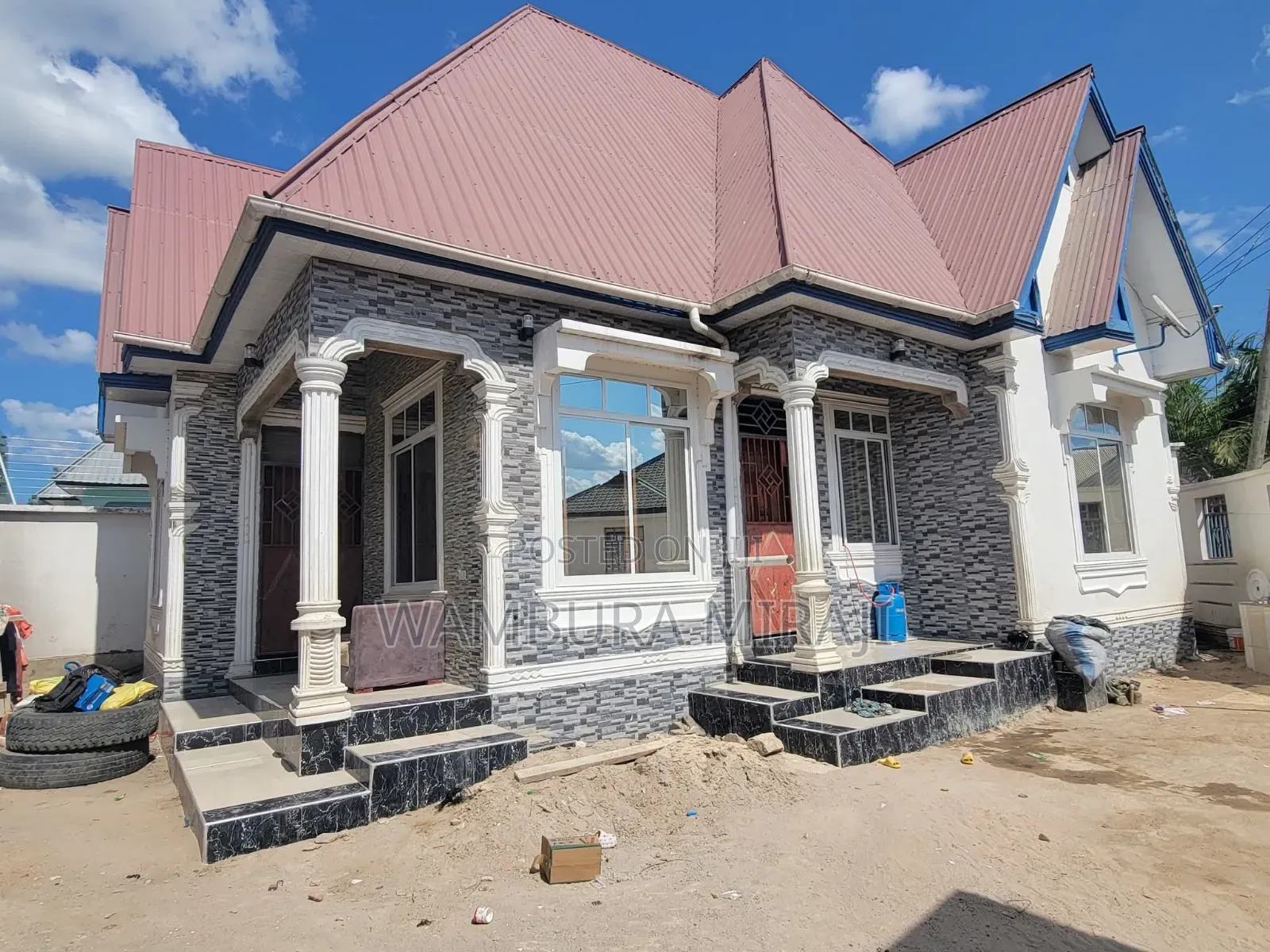 Nyumba Ipo Mbagala