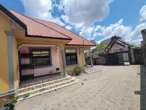 Furnished 4bdrm Block of Flats in Nyumba, Temeke for sale