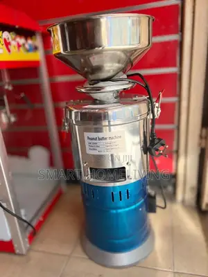Peanut Butter Machine