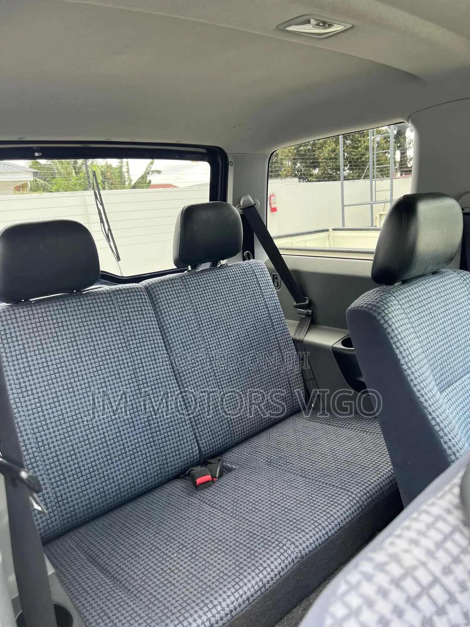 Mitsubishi Pajero 2003 Blue