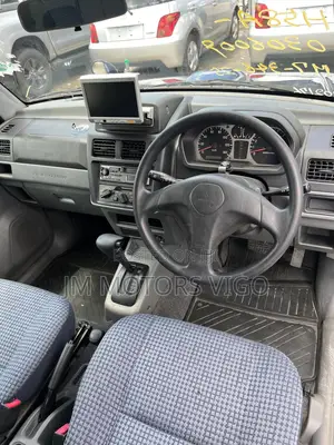 Mitsubishi Pajero 2003 Blue