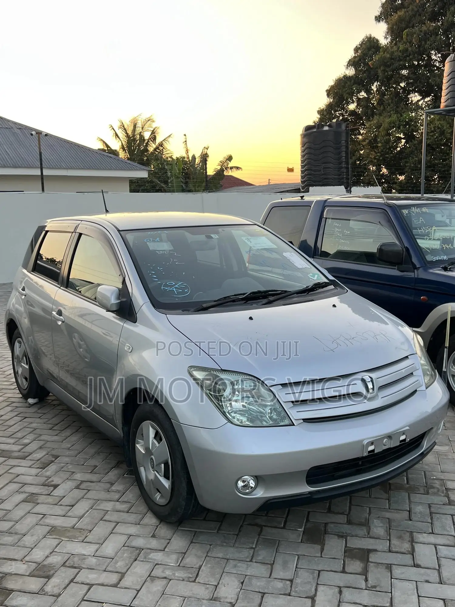 Toyota Land Cruiser Prado 2002 Silver