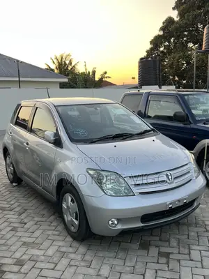 Toyota Land Cruiser Prado 2002 Silver