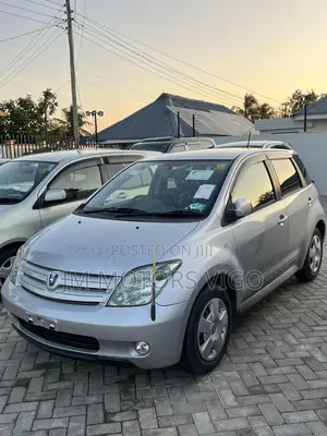 Toyota Land Cruiser Prado 2002 Silver