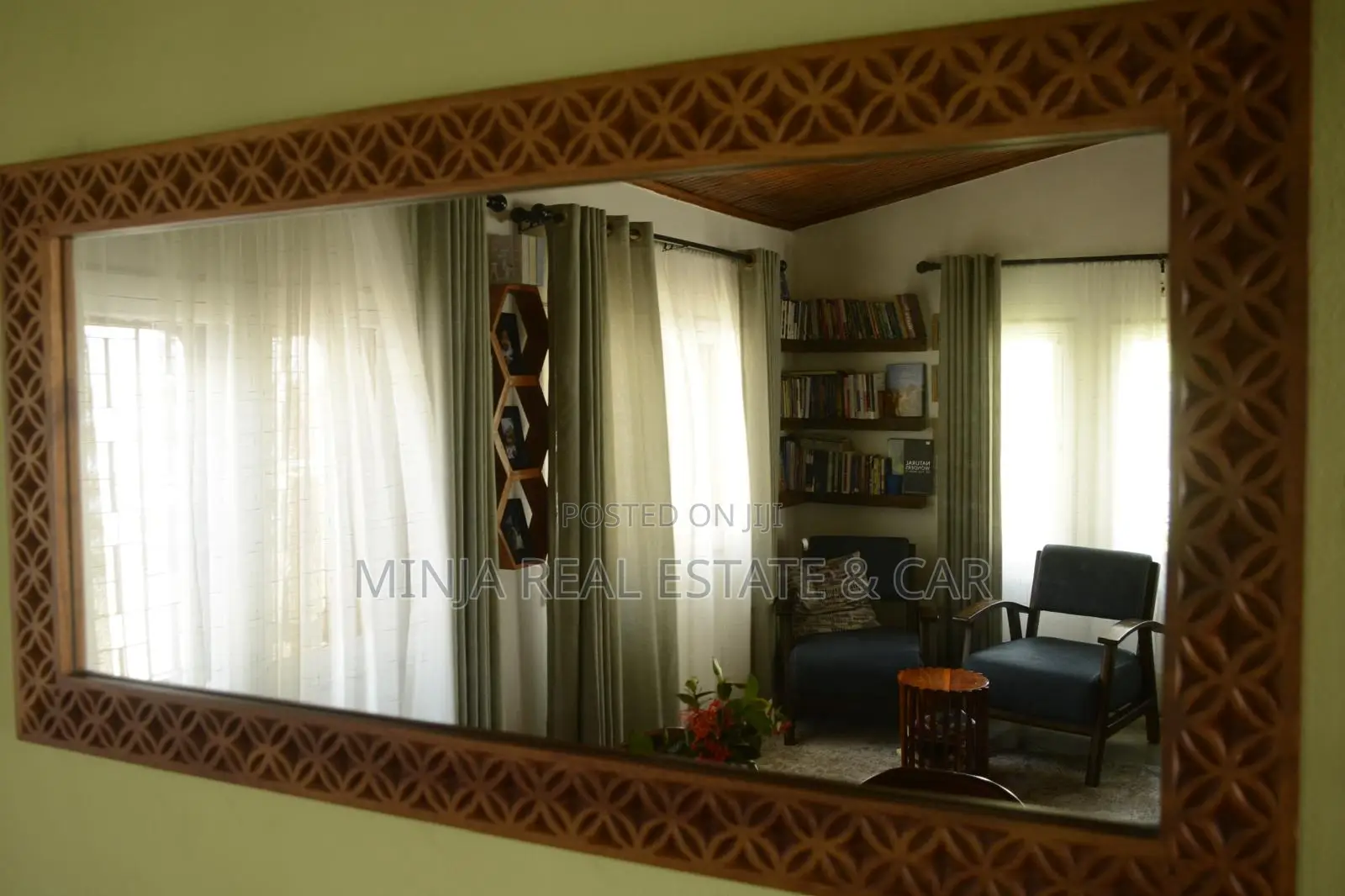 Furnished 4bdrm House in Mikocheni for rent