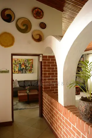 Furnished 4bdrm House in Mikocheni for rent