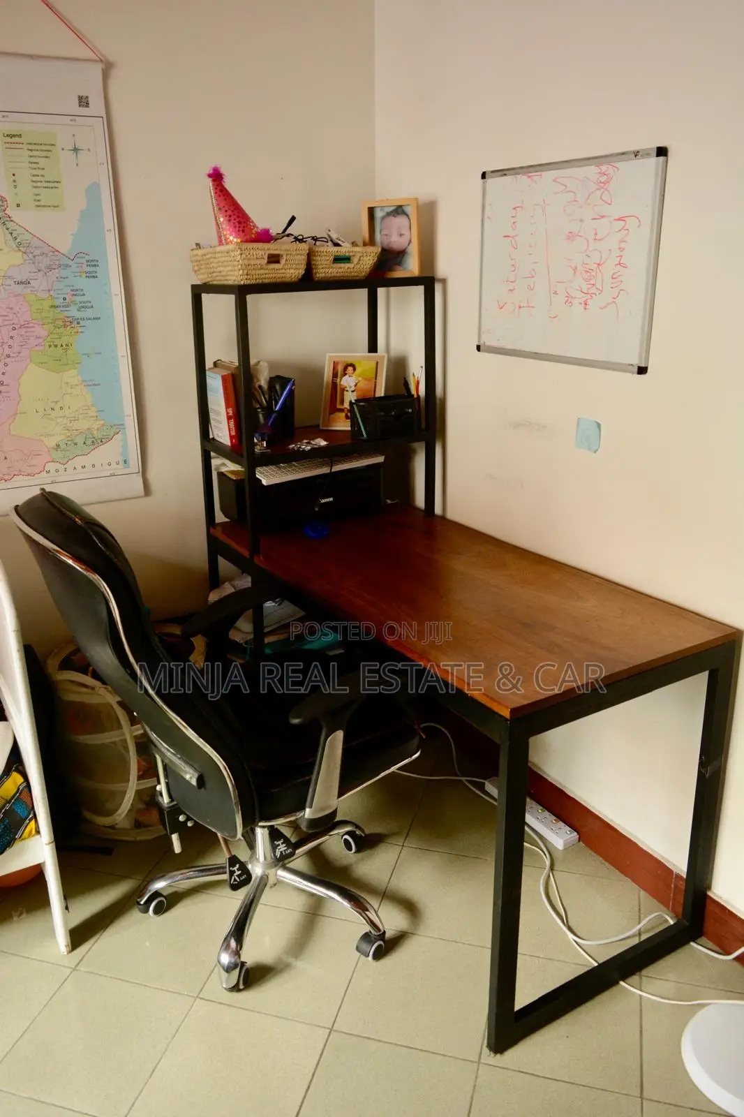 Furnished 4bdrm House in Mikocheni for rent