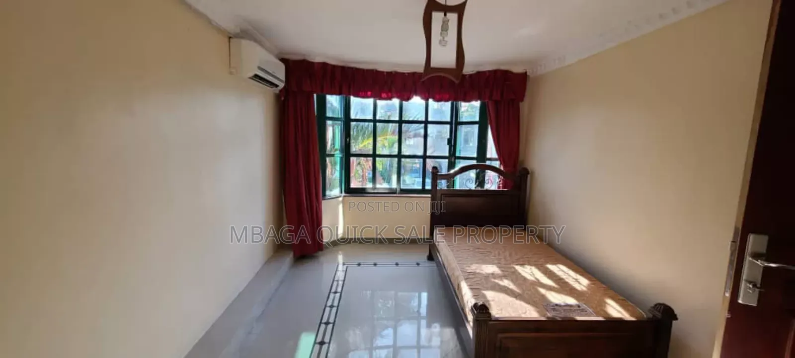 5bdrm House in Msasani for rent