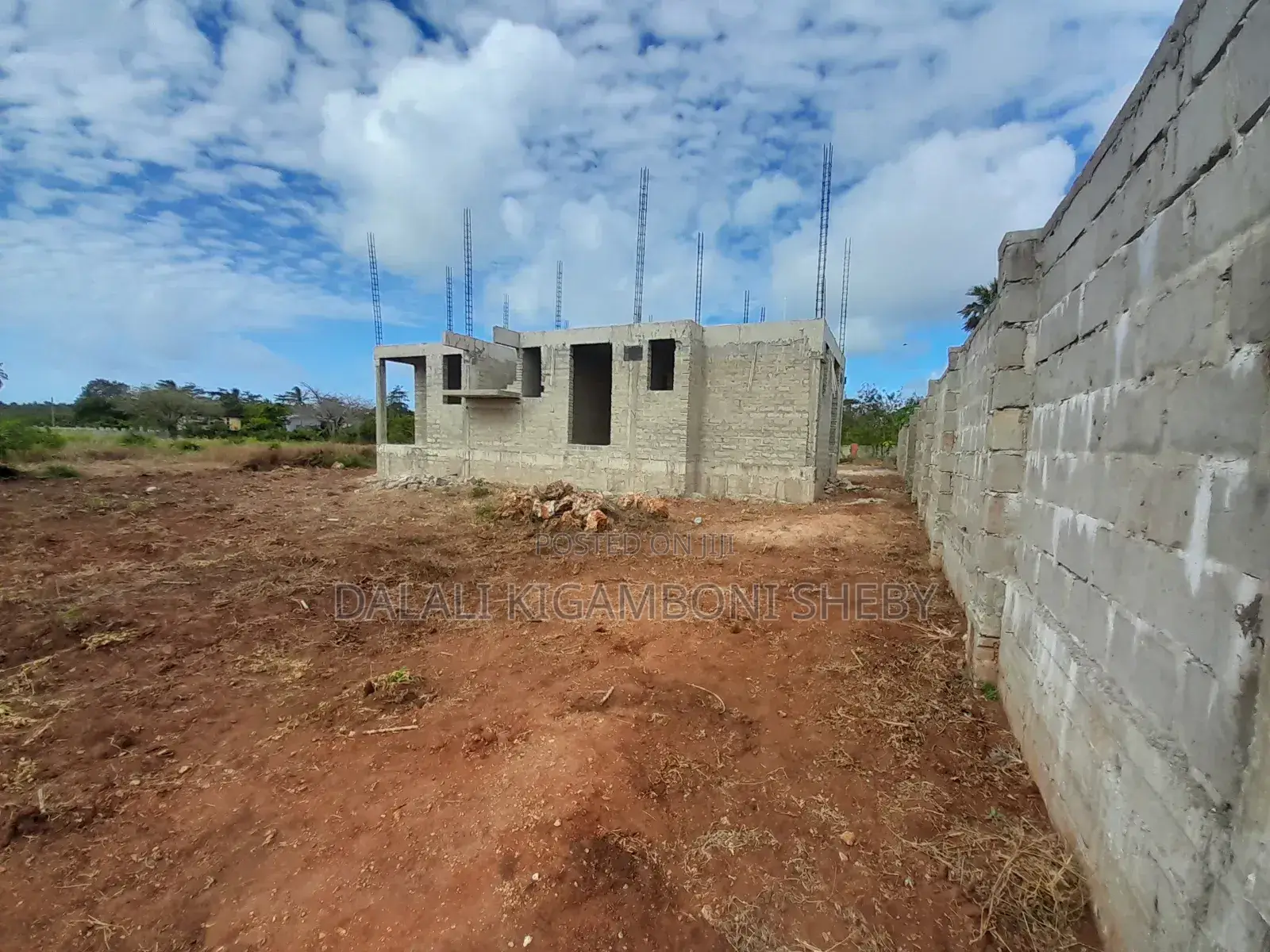 5bdrm House in Kigamboni Geza Beach for sale