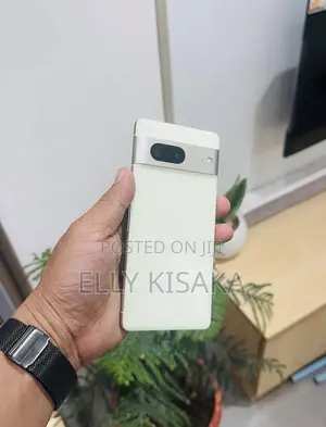 New Google Pixel 7 128 GB White