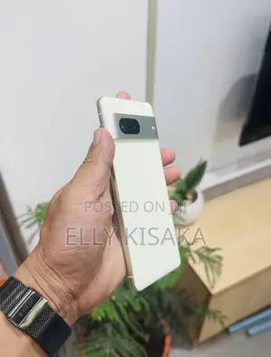 New Google Pixel 7 128 GB White
