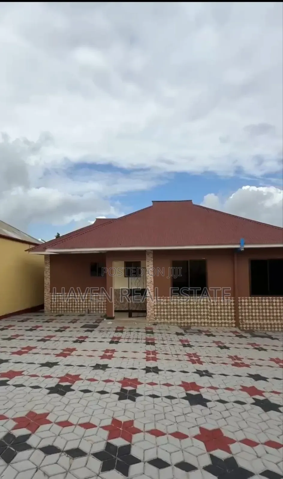 3bdrm House in Kibamba for sale