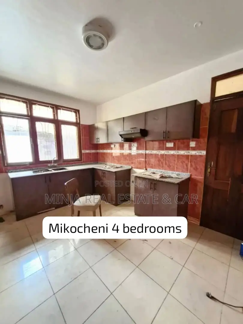 4bdrm House in Mikocheni for rent