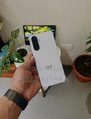 New Samsung Galaxy A26 128 GB White