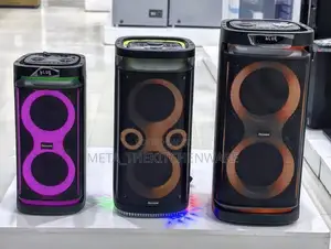 Skywood Party Speakers Super Bass Q9
