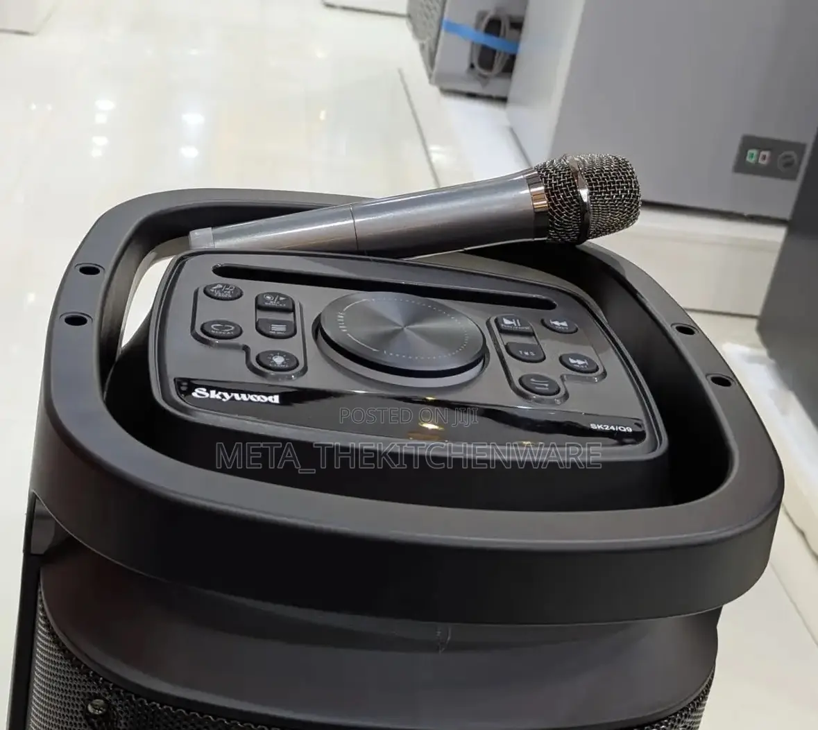 Skywood Party Speakers Super Bass Q9