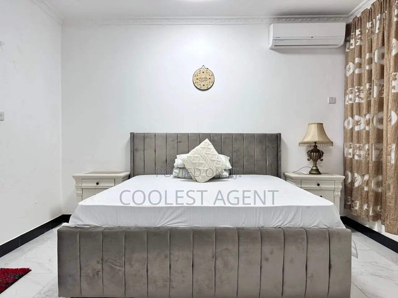 Furnished 2bdrm Apartment in Coolest Estate, Mikocheni for rent