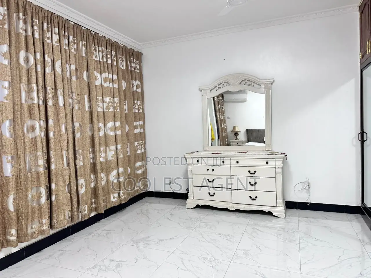 Furnished 2bdrm Apartment in Coolest Estate, Mikocheni for rent