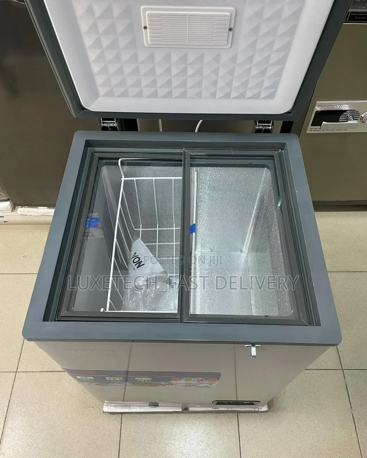 Von Freezer 100 Liters Best Quality