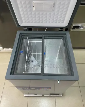 Von Freezer 100 Liters Best Quality