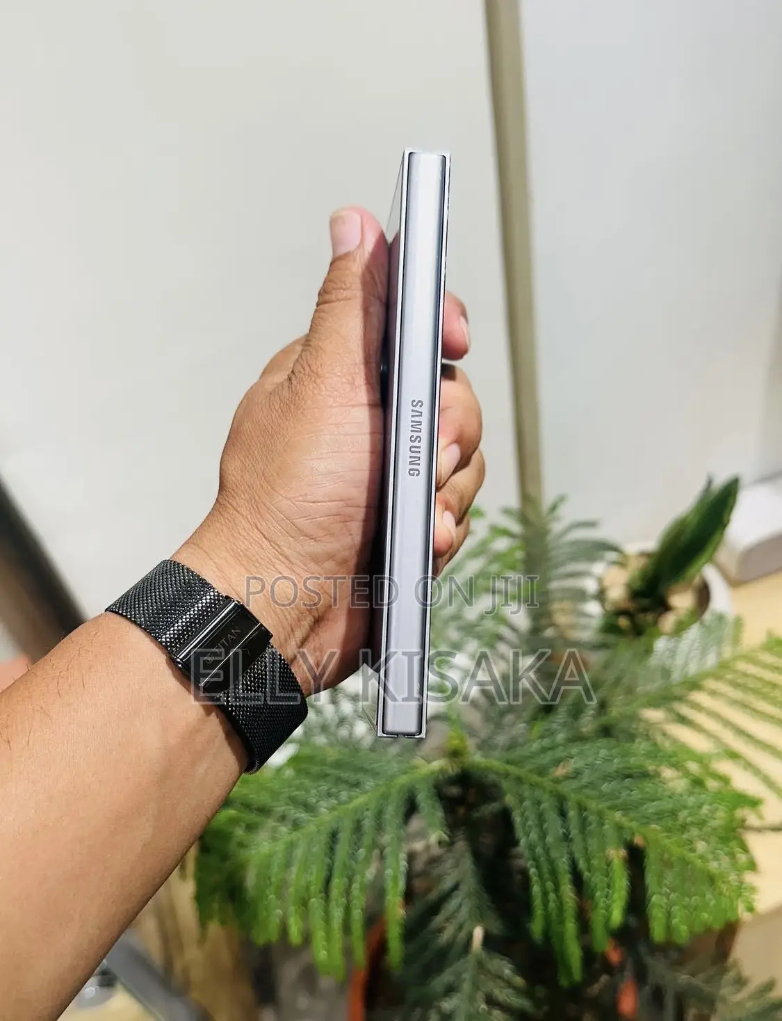 New Samsung Galaxy Z Fold6 256 GB Silver