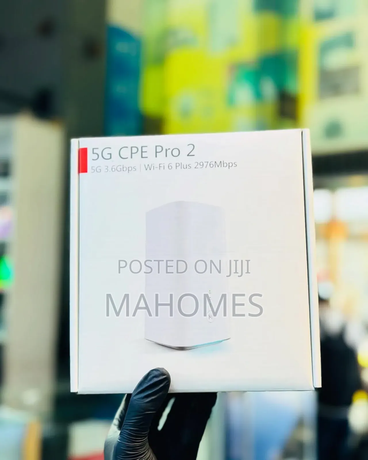 Huawei Router (5g) Cpe Pro 2 5g 3.6gbps | Wi-Fi 6 Plus 2976mbps