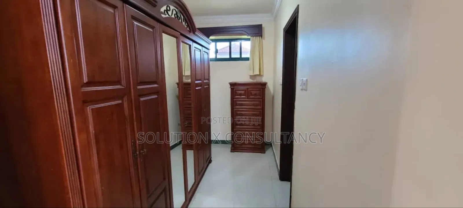 Furnished 5bdrm Villa in Mikocheni for rent