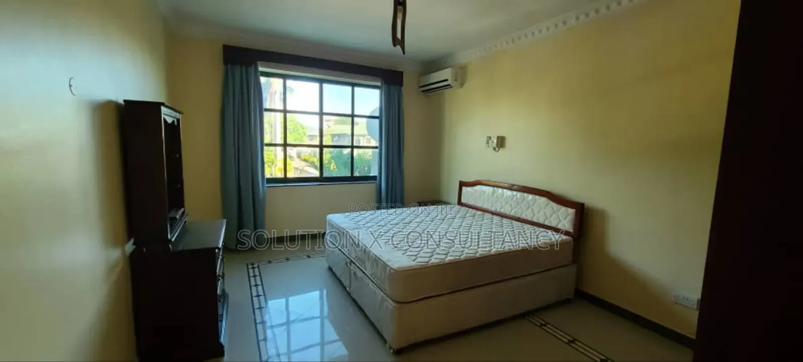 Furnished 5bdrm Villa in Mikocheni for rent