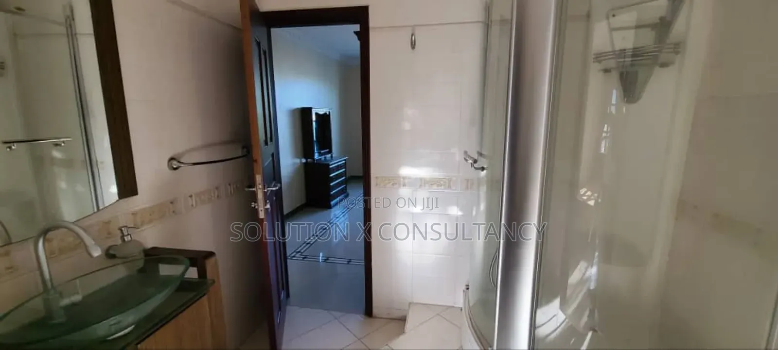 Furnished 5bdrm Villa in Mikocheni for rent