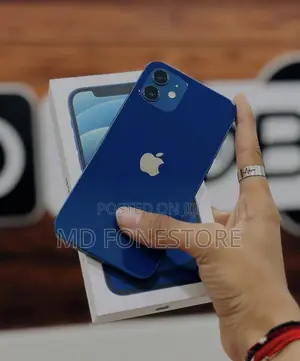 New Apple iPhone 12 128 GB Blue